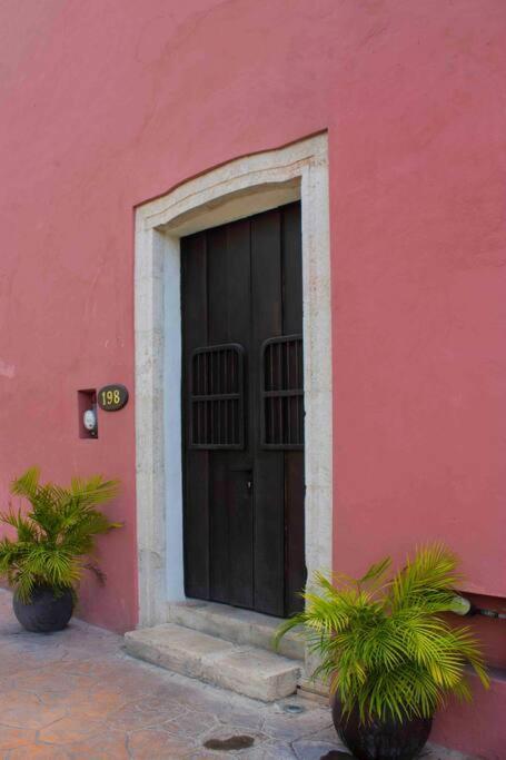 Casona Xtabay, En El Centro De Valladolid Villa Valladolid  Exterior photo