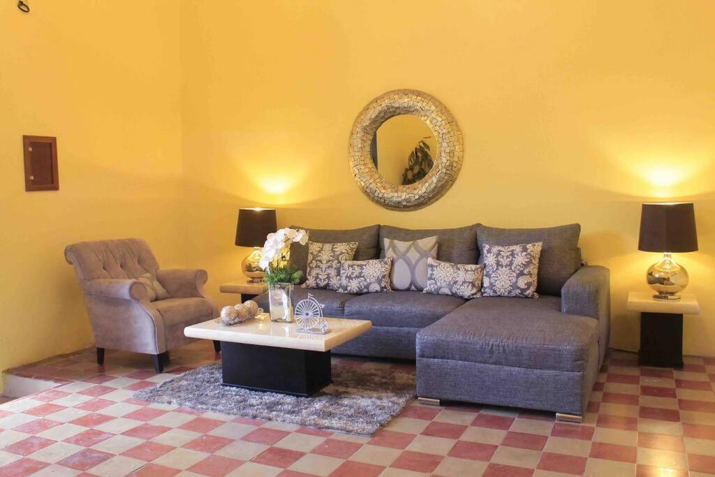 Casona Xtabay, En El Centro De Valladolid Villa Valladolid  Exterior photo