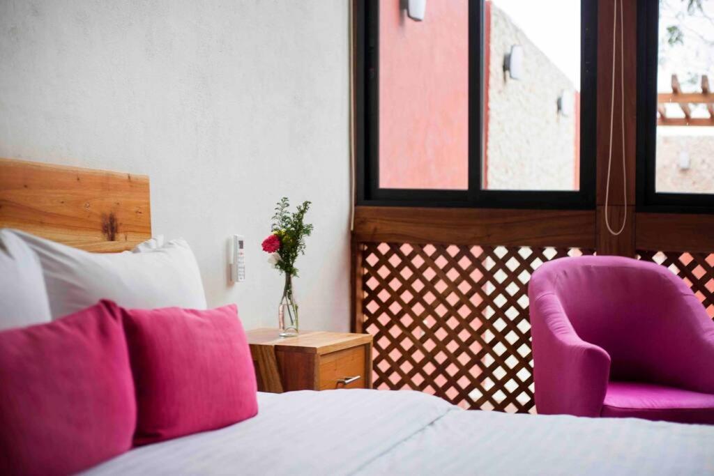 Casona Xtabay, En El Centro De Valladolid Villa Valladolid  Exterior photo