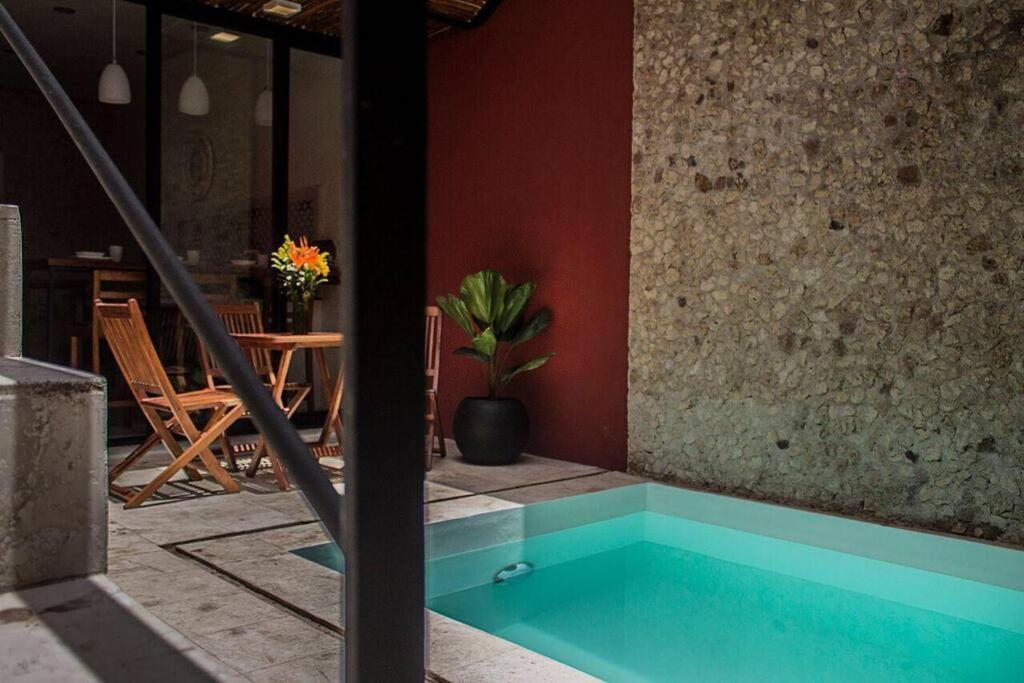 Casona Xtabay, En El Centro De Valladolid Villa Valladolid  Exterior photo