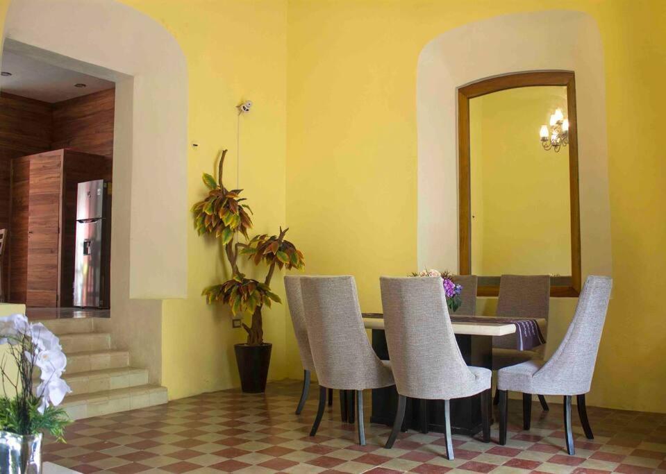Casona Xtabay, En El Centro De Valladolid Villa Valladolid  Exterior photo